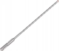 Wiertła - Graphite Wiertło do betonu zbrojonego SDS Plus 6 x 260 mm, quatro - miniaturka - grafika 1