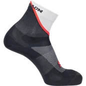 Skarpetki sportowe męskie - SKARPETY SALOMON PULSE ANKLE C26258 - miniaturka - grafika 1