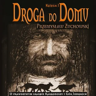 Droga do Domu. Księga I Przemysław Żuchowski - Audiobooki - literatura piękna Droga do Domu. Księga I Przemysław Żuchowski - Audiobooki - literatura piękna - miniaturka - grafika 1