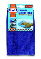 Akcesoria do mycia samochodu - Gulf 76100 ściereczka do czyszczenia z mikrofibry, uniwersalne zastosowanie - miniaturka - grafika 1