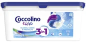 Środki do prania - Coccolino kapsułki Do Prania Bieli 29 szt. - miniaturka - grafika 1