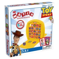 Gry planszowe - Winning Moves Match: Toy Story - miniaturka - grafika 1