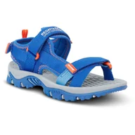 Buty dla chłopców - Sandały dziecięce Regatta Blaze Sandal Junior 0WA Rozmiar butów (UE): 34 / Kolor: niebieski - miniaturka - grafika 1
