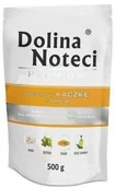 Mokra karma dla psów - Dolina Noteci Premium Adult Kaczka z Dynią 10x500g SASZETKA - miniaturka - grafika 1