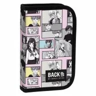 Piórniki - Derform Piórnik z wyposażeniem BackUp 6 SW02 - miniaturka - grafika 1
