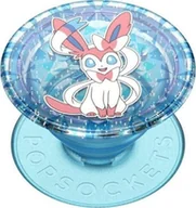 Uchwyty samochodowe do telefonów - Podstawka PopSockets Popsockets 2 Diamond Sylveon 112662 uchwyt i podstawka do telefonu - licencja - miniaturka - grafika 1