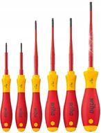Śrubokręty - Wiha 41245 Zestaw wkrętakó Torx z otworem T10-T40 - miniaturka - grafika 1