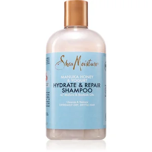 Shea Moisture Manuka Honey & Yogurt Shampoo szampon nawilżający do włosów suchych 384 ml - Szampony do włosów - miniaturka - grafika 1
