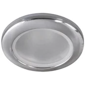 Oprawy, klosze i abażury - Ideus Oczko halogenowe / LED VIKI Chrom 03181 - miniaturka - grafika 1