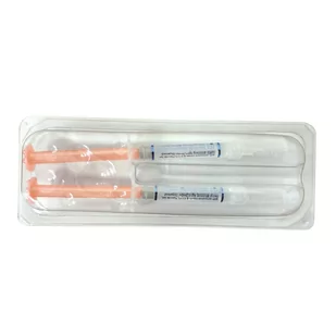 Ultrablanc, Opalescence PF, Żel do wybielania zębów, Melon, 2x1.2 ml - Wybielanie zębów - miniaturka - grafika 1