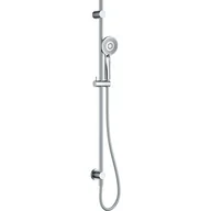 Zestawy prysznicowe - Deante Zestaw prysznicowy Arnika Zestaw prysznicowy 1-funkcyjny z drążkiem przyłącze podtynkowe NQA 061K - miniaturka - grafika 1