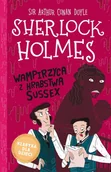 E-booki dla dzieci i młodzieży - Wampirzyca z hrabstwa Sussex. Sherlock Holmes. Tom 8 - miniaturka - grafika 1