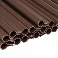 Pozostałe narzędzia ogrodowe - Klipsy Do Taśm Ogrodzeniowych Brązowe 19Cm/20Szt - miniaturka - grafika 1