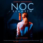 Audiobooki - kryminał, sensacja, thriller - Noc kłamstw - miniaturka - grafika 1