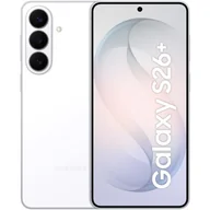 Telefony komórkowe - Samsung Galaxy S26+ 5G 12/256GB Biały - miniaturka - grafika 1