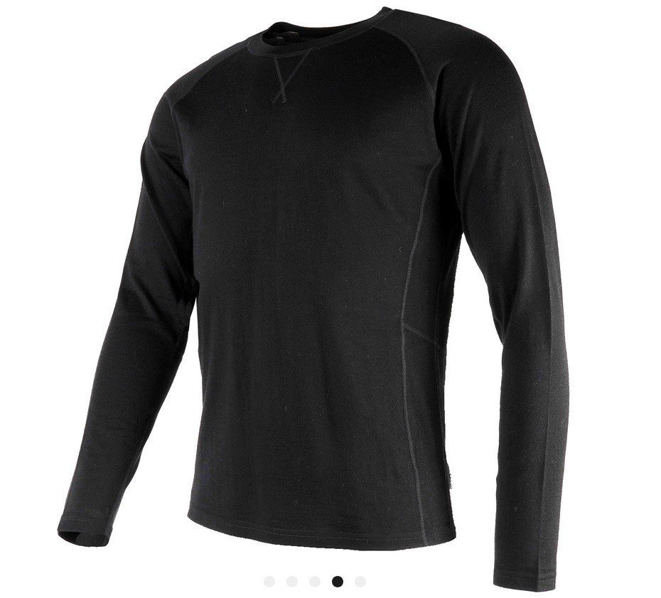 Koszulka termoaktywne Rukka Wool-R Shirt Merino rozm.M