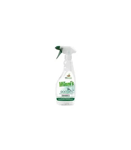 Winni's Winni's Doccia - hipoalergiczny płyn do mycia kabin prysznicowych (500 ml) 893C-5459F_20171121175849 - Środki do kuchni i łazienki - miniaturka - grafika 1