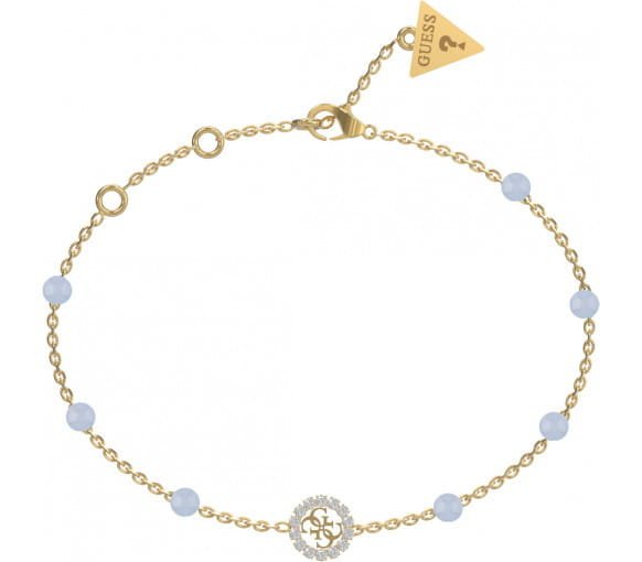 Bransoletka damska Guess Natural Stones JUBB03074JWYGAQS