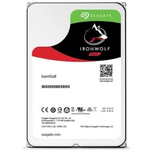 SEAGATE IronWolf ST4000VN008 (4 TB ; 3.5"; 64 MB; 5900 obr/min) ST4000VN008 - Dyski HDD - miniaturka - grafika 1