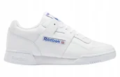 Buty sportowe męskie - Buty męskie Reebok Workout Plus 100025050 - miniaturka - grafika 1
