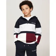 Bluzy dla chłopców - Tommy Hilfiger Bluza Regular Fit - miniaturka - grafika 1