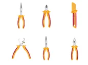 Nożyce i noże - PARKSIDE® Nóż lub szczypce do kabli, do 1000 V - miniaturka - grafika 1