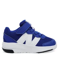 Buty dla chłopców - Buty do biegania New Balance 578's IT578RB Niebieski - miniaturka - grafika 1