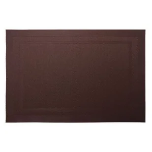 Podkładka PAD 43 x 28 cm brązowy - Obrusy i serwetki - miniaturka - grafika 1
