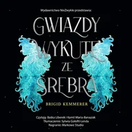 Audiobooki - fantastyka i horror - Gwiazdy wykute ze srebra - miniaturka - grafika 1