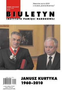 Jan M. Ruman (red.) Biuletyn IPN nr 163 (6)   2019 - Czasopisma - miniaturka - grafika 3