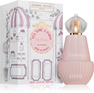 Wody i perfumy damskie - Jeanne Arthes, Tea Time A Paris Pavlova, Woda Perfumowana, 100ml - miniaturka - grafika 1