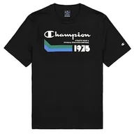 Koszulki męskie - Champion 215710KK001 - Mężczyźni - miniaturka - grafika 1