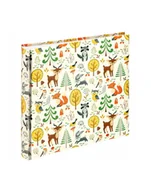 Albumy fotograficzne - Hama Album Jumbo Forest 30x30 100 white Pages 2697 - miniaturka - grafika 1