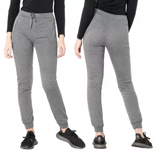 Spodnie Dresowe Dresy Sportowe Damskie 525-02 r XL - Dresy damskie - miniaturka - grafika 1
