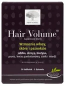 Włosy, skóra, paznokcie - New Nordic Hair Volume 30 szt. - miniaturka - grafika 1