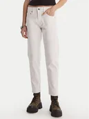 Spodnie damskie - G-Star Raw Jeansy Kate D15264-C301 Biały Boyfriend Fit - miniaturka - grafika 1