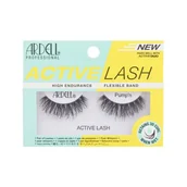 Sztuczne rzęsy i akcesoria - Ardell Active Lash Pump'n sztuczne rzęsy 1 szt dla kobiet Black - miniaturka - grafika 1