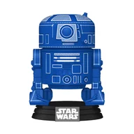 Figurki dla dzieci - Funko, Funko POP!, SCI-FI, Figurka Kolekcjonerska, Star Wars, R2-D2 BP - miniaturka - grafika 1