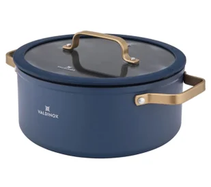 Valdinox Giovanni Indukcja Aluminium 5l - Garnki - miniaturka - grafika 1