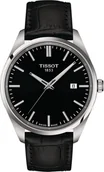 Zegarki męskie - Zegarek Tissot T150.410.16.051.00 PR 100 Quartz 40mm - miniaturka - grafika 1