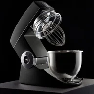 Roboty kuchenne - Witt Varimixer Teddy Czarny mat - miniaturka - grafika 1