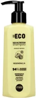 Szampony do włosów - Mila professional Professional Be Eco SOS Nutrition, szampon regeneracyjny do włosów 250ml 17511 - miniaturka - grafika 1