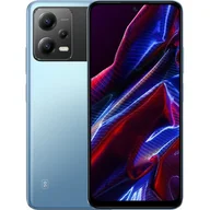 Telefony komórkowe - Xiaomi Poco X5 5G 8GB/256GB Dual Sim Niebieski - miniaturka - grafika 1