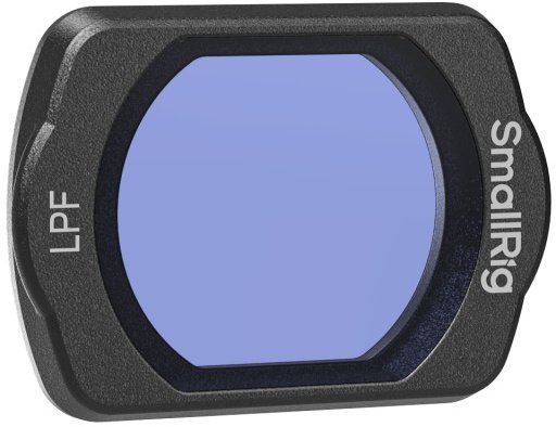 Filtr SmallRig Attachable Light Pollution Reduction Filter for DJI Osmo Pocket 3 5829