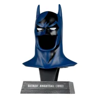 Figurki dla dzieci - Batman: Knightfall DC Direct Mini Replica 1/3 Batman Cowl 19 cm - miniaturka - grafika 1