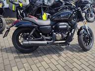 Motocykle - QJMotor SRV125V (SRV 12) Cruiser na kat. NOWOŚĆ 2025 - miniaturka - grafika 1