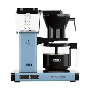 Ekspres do kawy Moccamaster KBG 741 Select Pastel Blue 53975 - Ekspresy do kawy - miniaturka - grafika 1