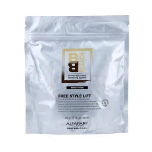 ALFAPARF BLEACH FREE STYLE LIFT 7 BOND SYSTEM Rozjaśniacz do włosów w proszku 400g - Farby do włosów i szampony koloryzujące - miniaturka - grafika 1