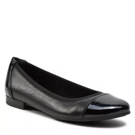 Baleriny - Baleriny Tamaris 1-22124-42 Black 001 - miniaturka - grafika 1