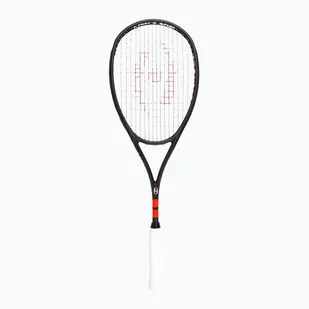 Rakieta do squasha Harrow M-140 black/red - Squash - miniaturka - grafika 1